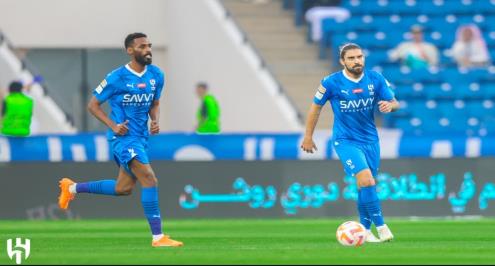 هاتريك مالكوم يقود الهلال لهزيمة أبها في الدوري السعودي (فيديو)